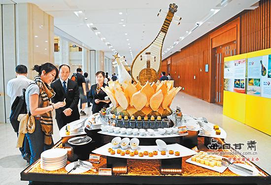 敦煌國際會展中心會議與展覽服務(wù)實操演練紀實